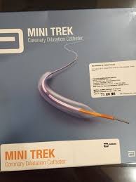 Mini Trek Coronary Dilatation Catheter